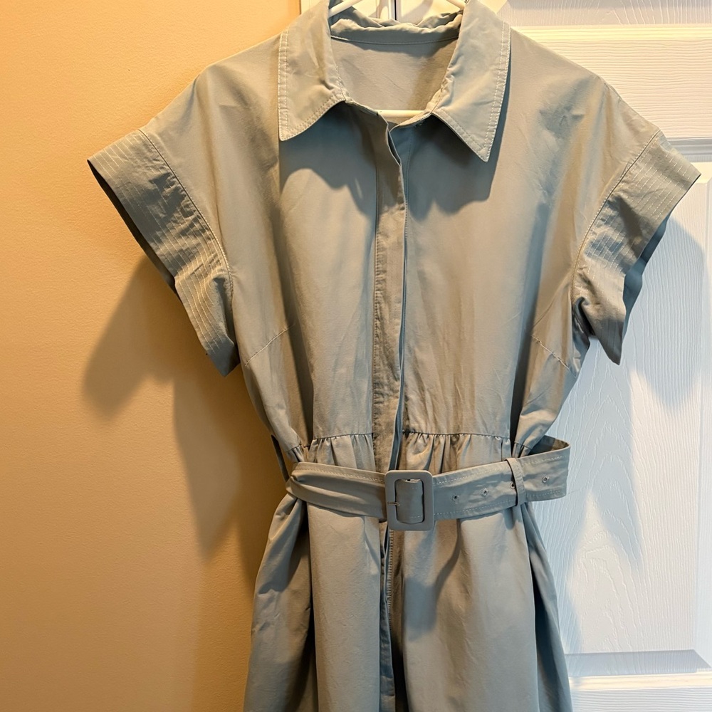 Shirt Dress - Picture 4 of 4